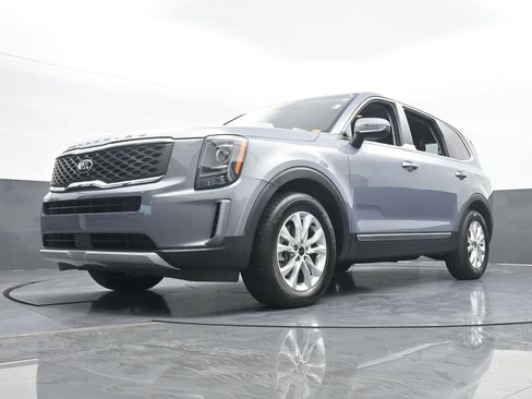 Used 2021 Kia Telluride LX image 56