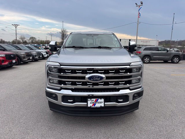 Used 2023 Ford F350 Lariat w/ Chrome Package AWD/4WD image 8
