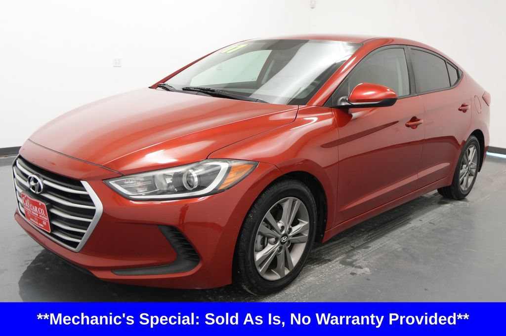 Used 2017 Hyundai Elantra SE FWD image 3