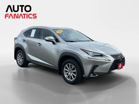 Used 2020 Lexus NX 300 AWD w/ Comfort Package image 7