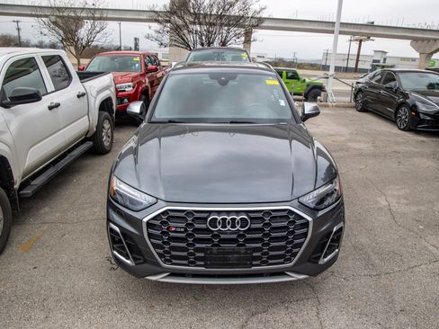 Used 2021 Audi SQ5 Prestige image 5