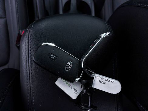 Used 2021 Kia Seltos EX AWD/4WD image 27