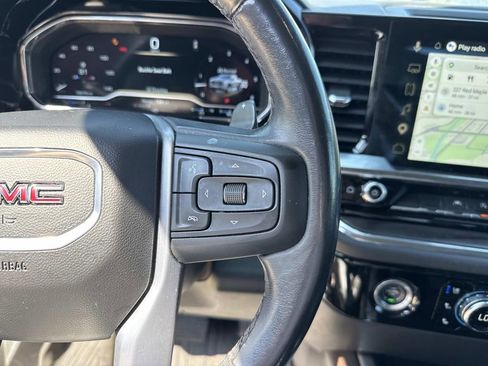 Used 2023 GMC Sierra 1500 SLT w/ SLT Premium Package image 27