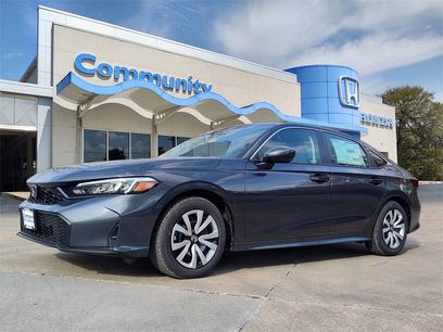 New 2026 Honda Civic LX