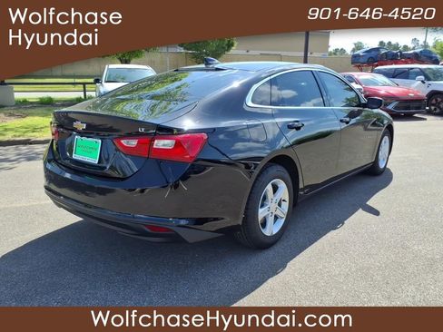 Used 2024 Chevrolet Malibu LT FWD image 5