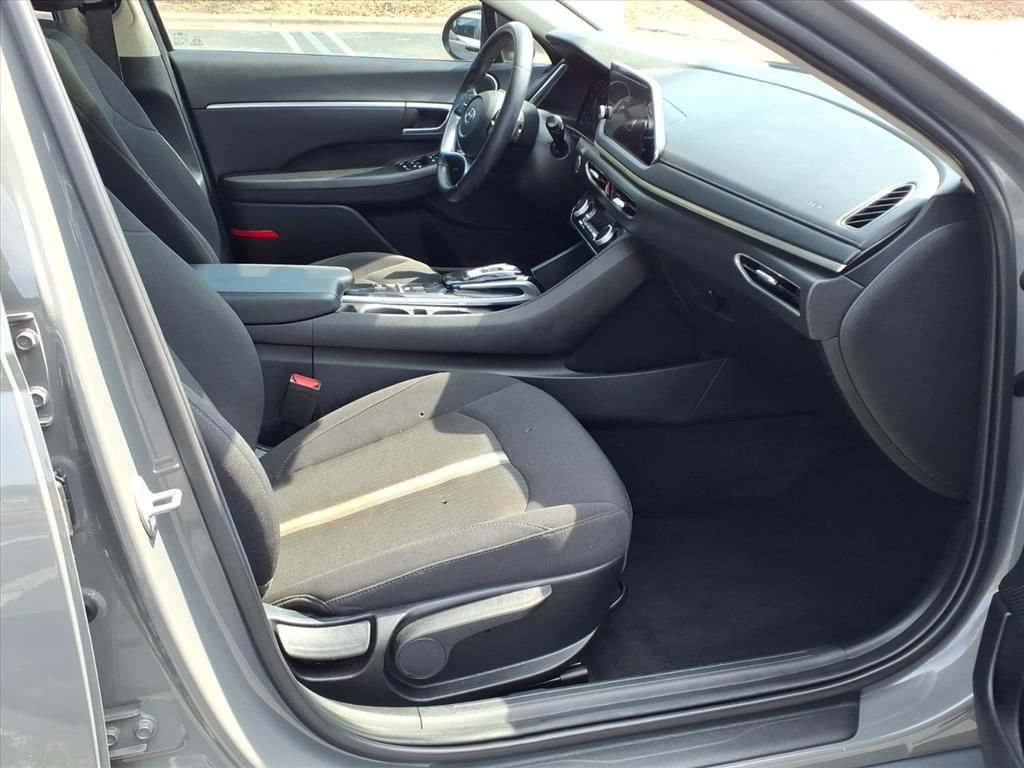 Used 2023 Hyundai Sonata SEL w/ Convenience Package FWD image 22