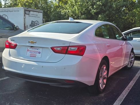 Used 2024 Chevrolet Malibu LT FWD image 7