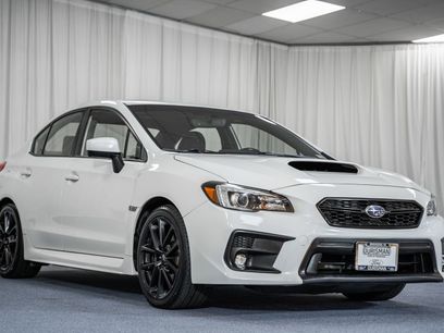 Used 2018 Subaru WRX Limited w/ WRX Sport Package