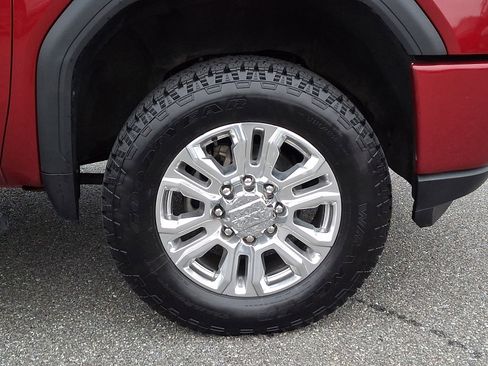 Used 2020 GMC Sierra 3500 Denali w/ Denali Ultimate Package image 8