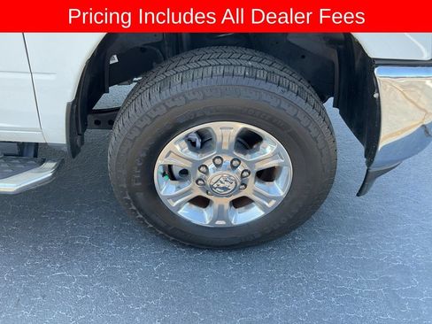 Used 2024 RAM 3500 Big Horn AWD/4WD image 24