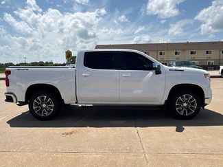 Used 2025 Chevrolet Silverado 1500 LT AWD/4WD video 2
