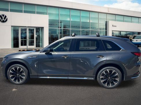 Used 2024 MAZDA CX-90 Plug-In Hybrid w/ Premium Pkg AWD/4WD image 8