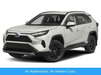 Used 2022 Toyota RAV4 SE w/ Convenience Package AWD/4WD video 1