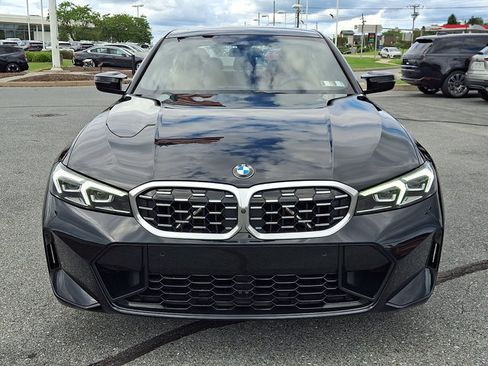 Certified 2023 BMW M340i xDrive w/ Premium Package AWD/4WD image 2