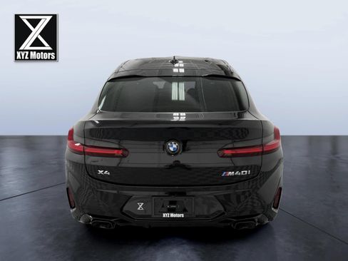 Used 2024 BMW X4 M40i AWD/4WD image 5