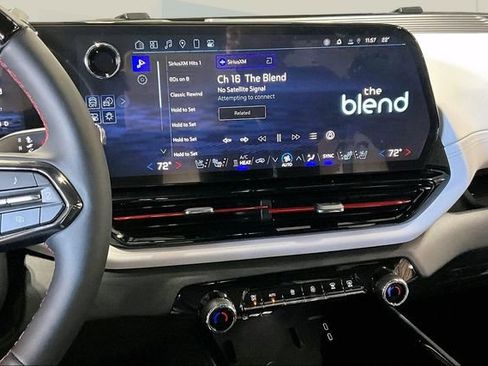 New 2025 Chevrolet Silverado EV RST image 7