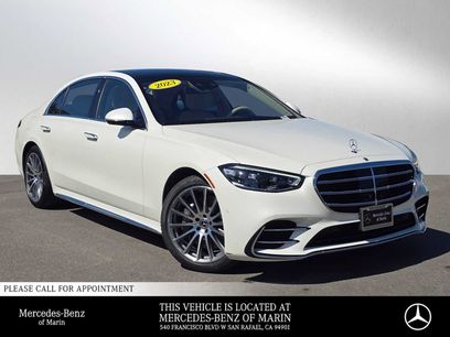 Used 2023 Mercedes-Benz S 500 4MATIC