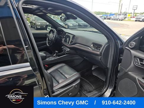 Used 2024 Dodge Durango GT AWD/4WD image 51