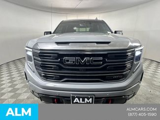Used 2024 GMC Sierra 1500 AT4 w/ Technology Package AWD/4WD video 2