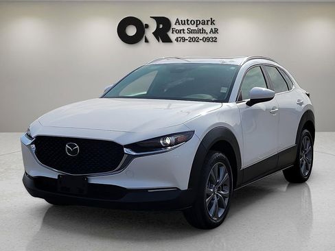 Used 2025 MAZDA CX-30 AWD 2.5 S w/ Preferred Package image 2