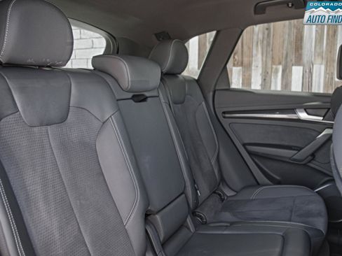 Used 2022 Audi SQ5 Premium AWD/4WD image 23