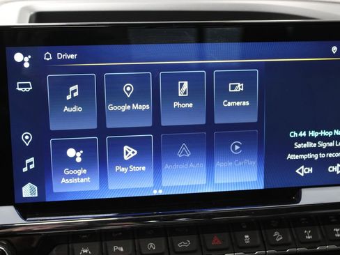 Used 2024 Chevrolet Silverado 1500 ZR2 w/ Technology Package image 42