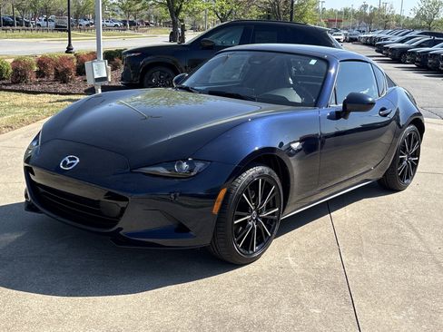 New 2026 MAZDA MX-5 Miata RF Grand Touring image 10