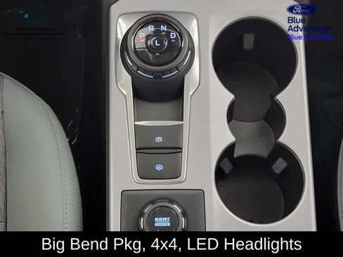 Certified 2023 Ford Bronco Sport Big Bend AWD/4WD image 23