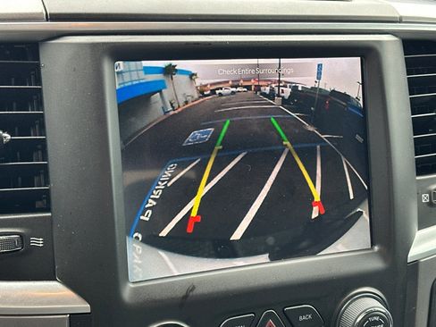 Used 2024 RAM 1500 Classic Warlock w/ Electronics Group image 18