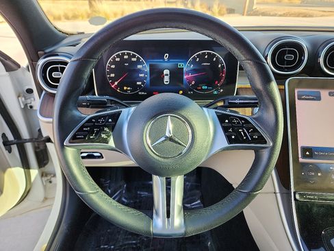 Used 2022 Mercedes-Benz C 300 Sedan image 17