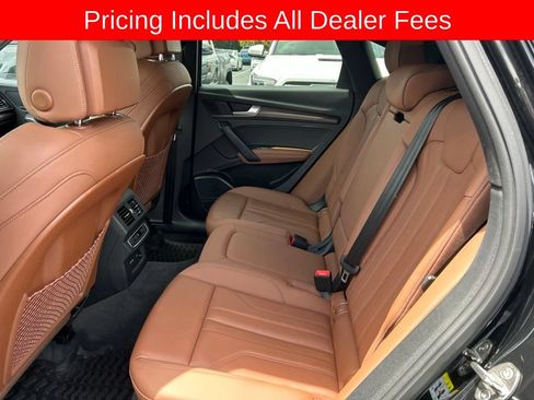 Used 2022 Audi Q5 2.0T Premium Plus AWD/4WD image 18