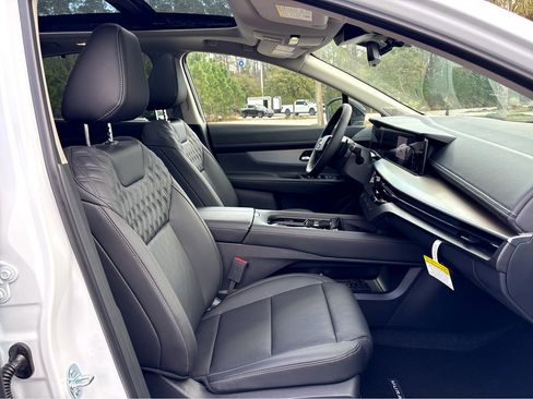 New 2026 Nissan Murano Platinum w/ Cargo Package image 13