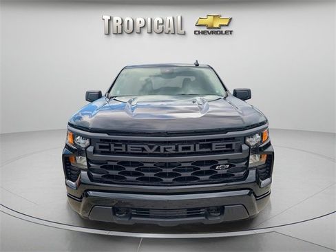 New 2026 Chevrolet Silverado 1500 Custom image 6