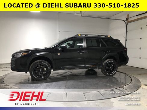 Used 2025 Subaru Outback Wilderness image 4