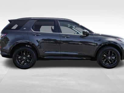 New 2026 Land Rover Discovery Sport Landmark