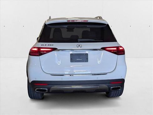 New 2025 Mercedes-Benz GLE 350 4MATIC image 7