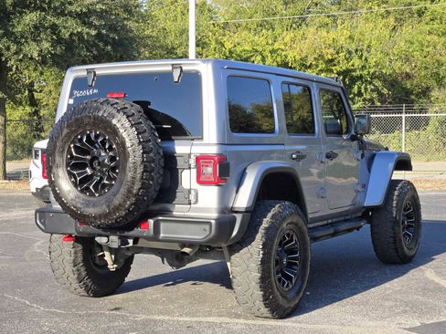 Used 2021 Jeep Wrangler Unlimited Rubicon image 7