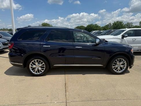 Used 2014 Dodge Durango Citadel w/ Technology Group AWD/4WD image 8
