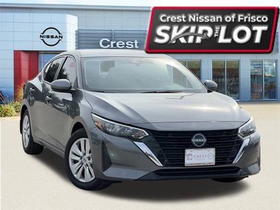 Certified 2025 Nissan Sentra S