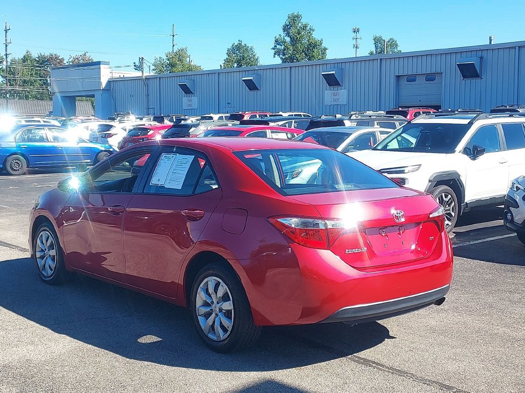 Used 2014 Toyota Corolla LE FWD image 5