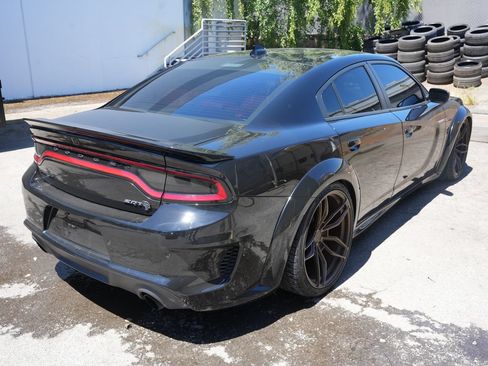Used 2023 Dodge Charger SRT Hellcat RWD image 3