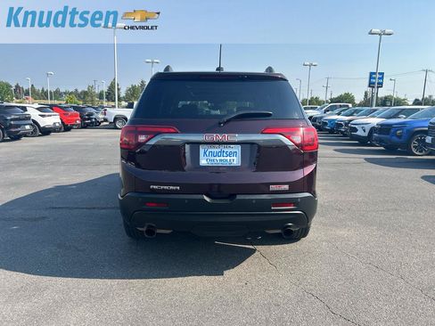 Used 2018 GMC Acadia SLE w/ Driver Alert Package I AWD/4WD image 6