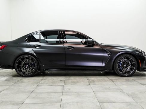 Used 2023 BMW M3 RWD image 9