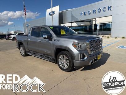 Used 2020 GMC Sierra 1500 Denali w/ Technology Package