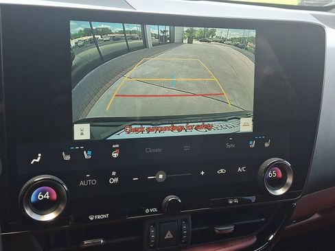 Certified 2024 Lexus NX 350 AWD image 16