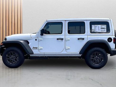 New 2026 Jeep Wrangler Unlimited Sport AWD/4WD image 6