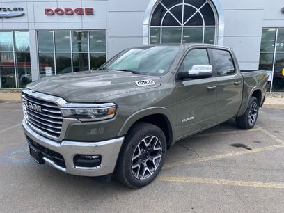 Used 2026 RAM 1500 Laramie