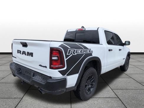 Used 2025 RAM 1500 Rebel w/ Rebel Level 1 Equipment Group AWD/4WD image 5