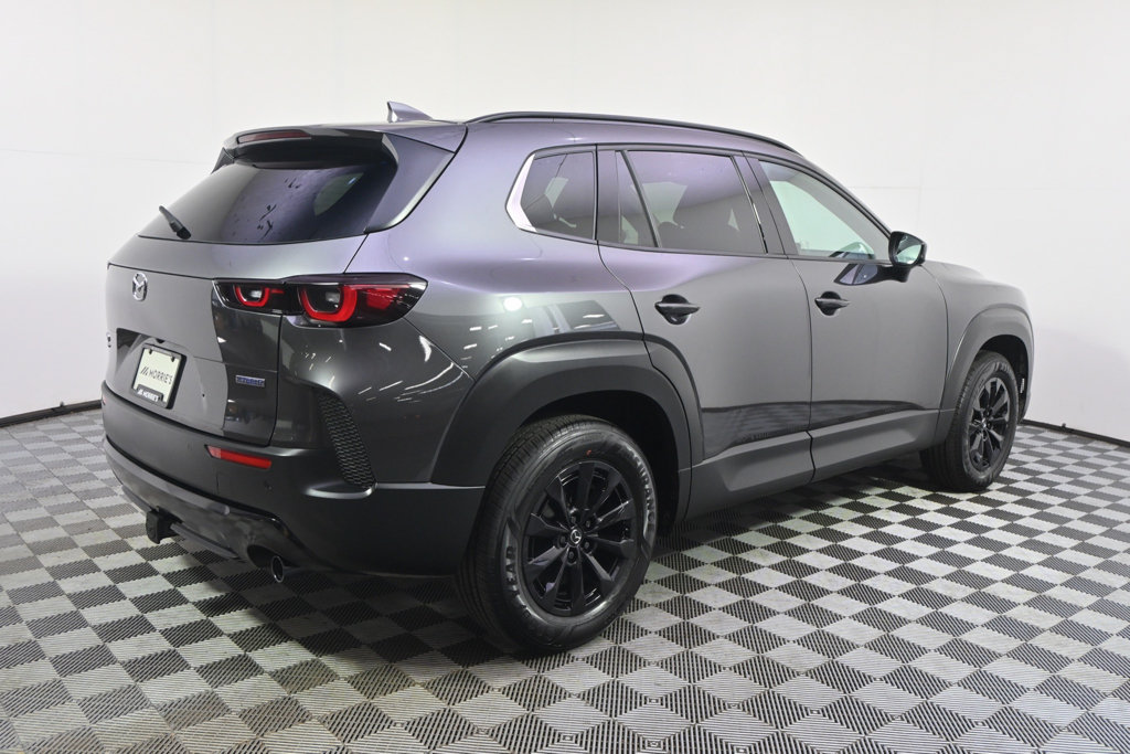 Certified 2026 MAZDA CX-50 AWD 2.5 Hybrid w/ Weather Package image 7