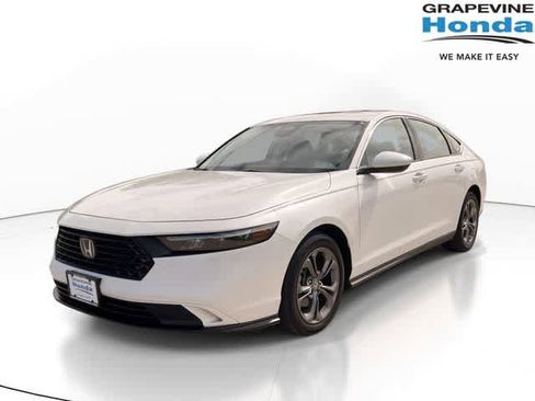 Used 2023 Honda Accord EX image 1
